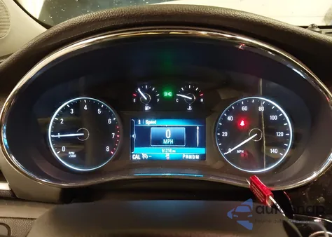 2019 Buick Encore Awd Essence z USA, uszkodzony, nr VIN KL4CJGSBXKB706489